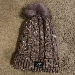 UGG snow hat